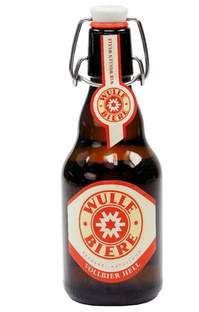 Wulle Vollbier hell Bügelflasche