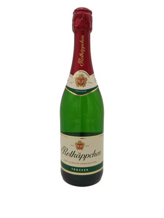 Rotkäppchen Sekt weiß trocken 0,75 L