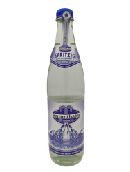 Brunnthaler Mineralwasser Spritzig 20x0,5 L