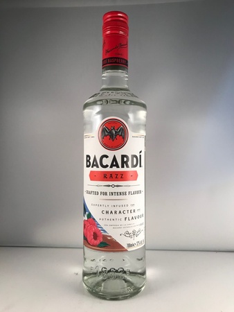 Bacardi Razz 0,7 L