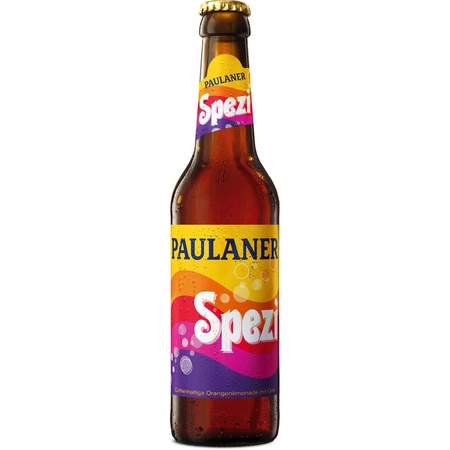 Paulaner Spezi 0,33