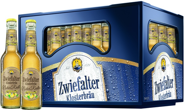 Zwiefalter Radler Naturtrüb