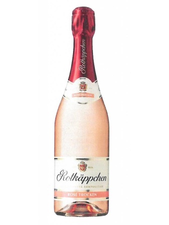 Rotkäppchen Rose trocken 0,75 L