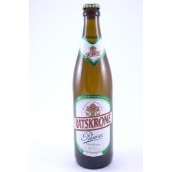 Ratskrone Pilsener 20x0,5 L