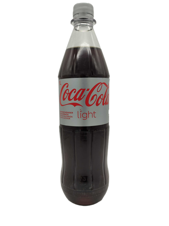 Coca-Cola light 12x1,0 L PET
