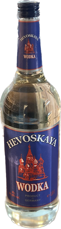 Wodka Hevoskaya 1,0 Ltr