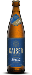 Kaiser Kristallweizen 20x0,5 L