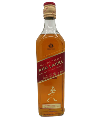 Johnny Walker Whiskey