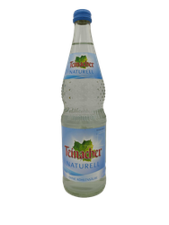 Teinacher Naturell Glas 12x0,7 L